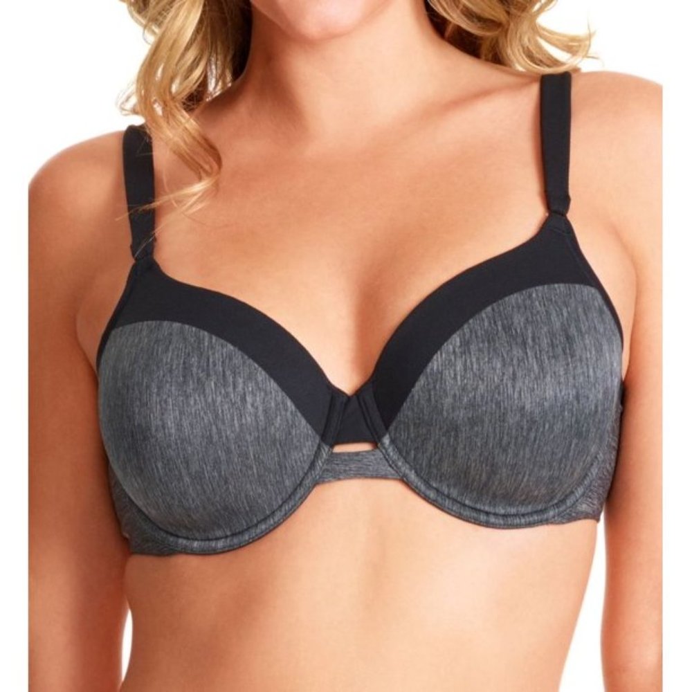 Olga Play it Cool Underwire Contour Bra size 36D